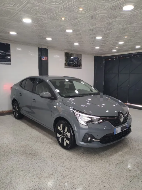 Renault Taliant 2025 Intense