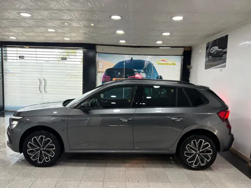 Skoda Kamiq 2025 Tour