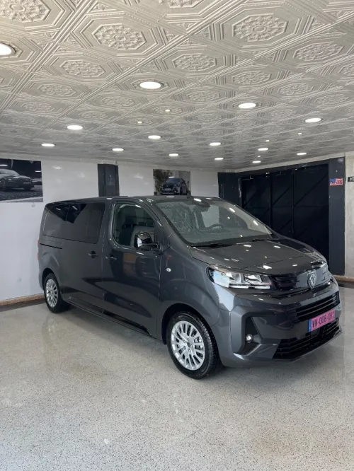 Peugeot Expert 2026 Combi