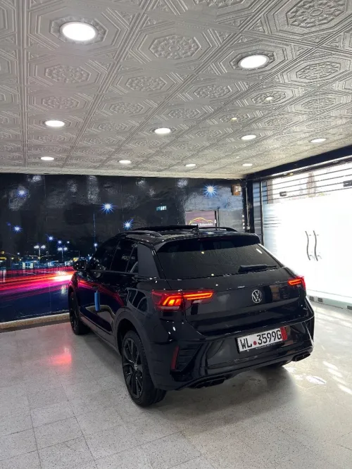 Volkswagen T-Roc 2025 R- Line Edition 