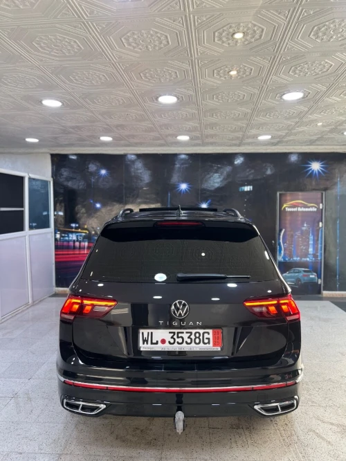 Volkswagen Tiguan 2023 R line