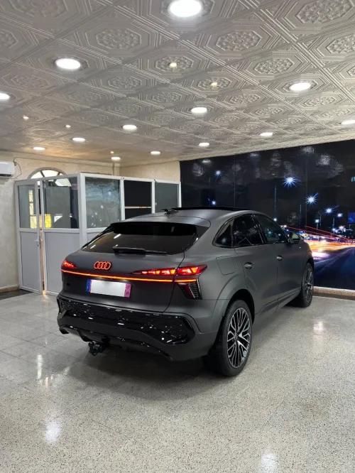 Audi Q3 2026 S line