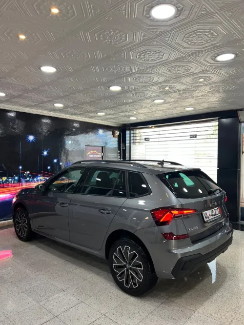 Skoda Kamiq 2025 Tour