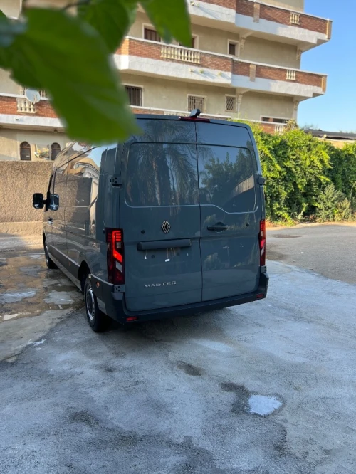 Renault Master L3h2 3 panneaux 2026