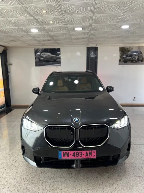 BMW X3 2026 M sport