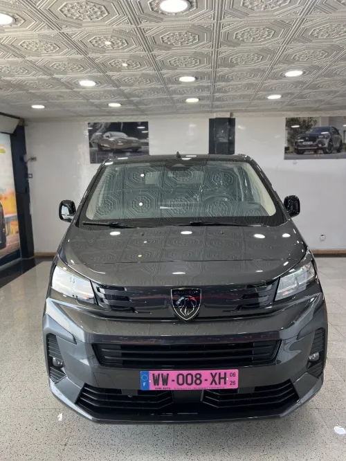 Peugeot Expert 2026 Combi