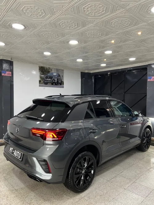 Volkswagen T-Roc 2025 R- Line Edition 