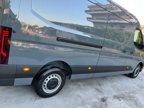 Renault Master L3h2 3 panneaux 2026
