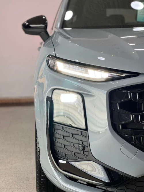 Audi Q3 2026 S-LINE