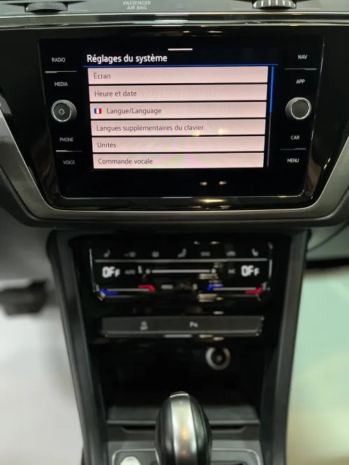 Volkswagen Touran 2023 Lounge Business