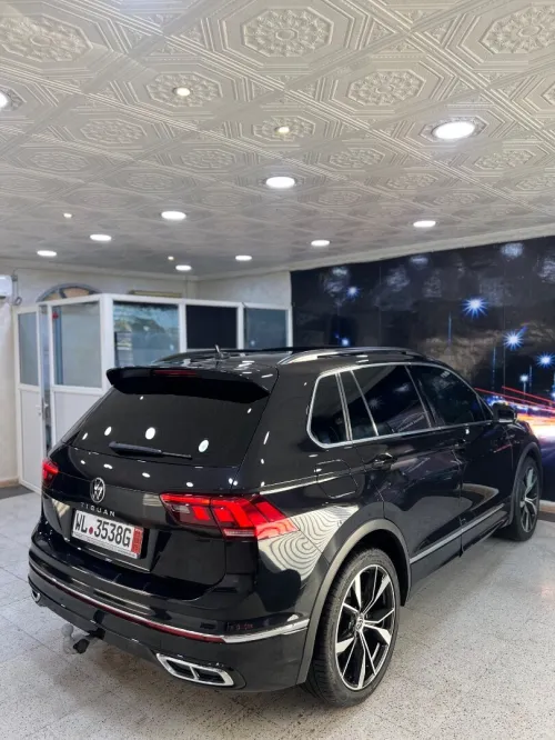 Volkswagen Tiguan 2023 Rline