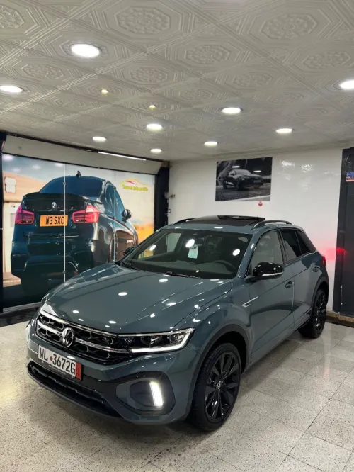 Volkswagen T-Roc 2025 R-Line 