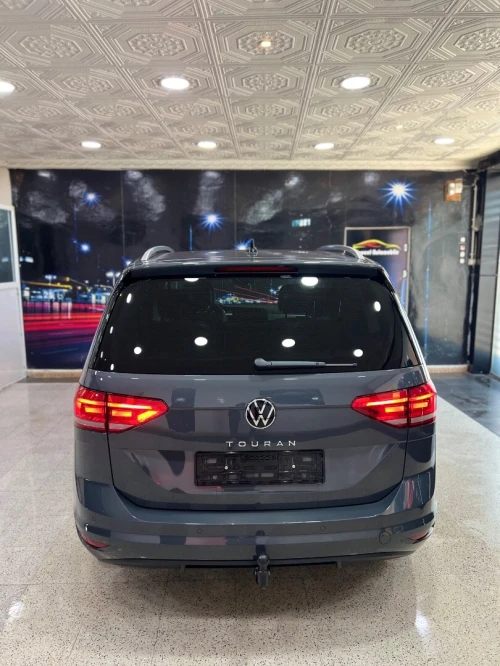 Volkswagen Touran 2025 Life Plus