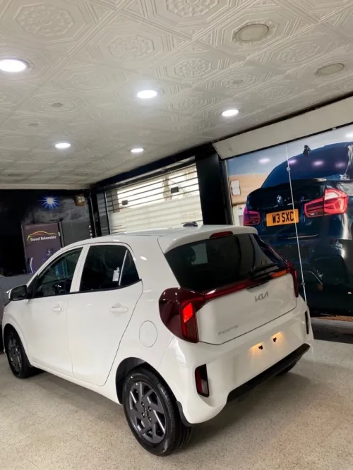 Kia Pikanto 2025 Picanto