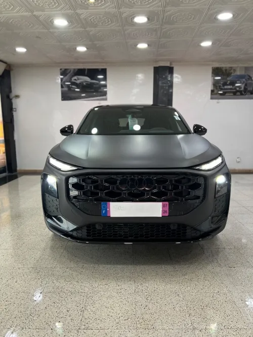 Audi Q3 2026 S line