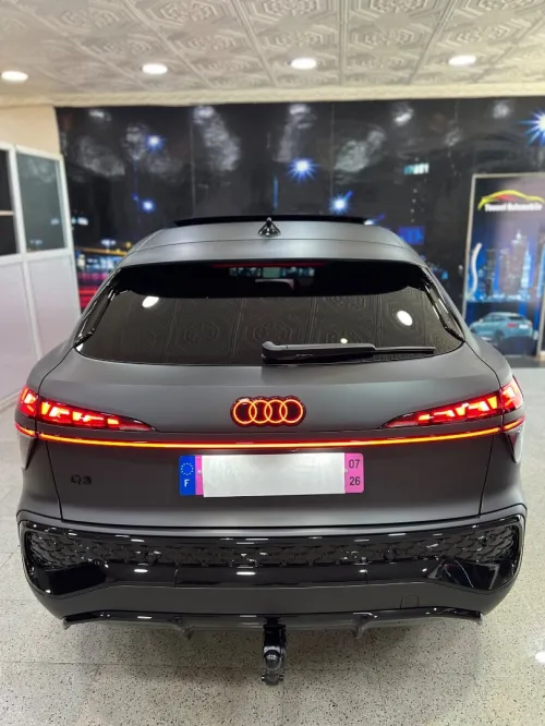 Audi Q3 2026 S line
