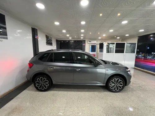 Skoda Kamiq 2025 Tour