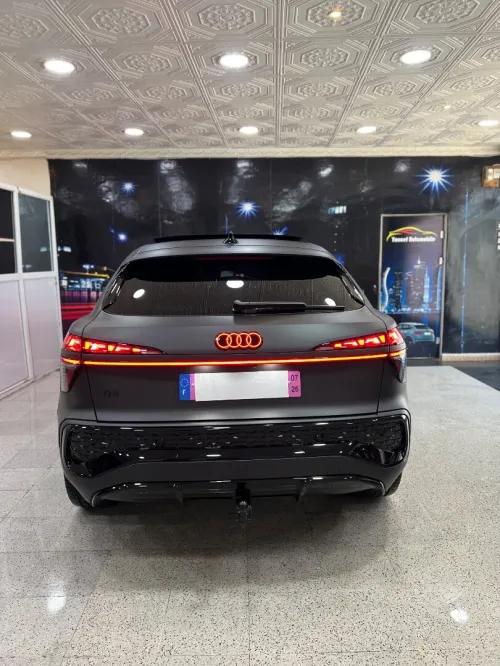Audi Q3 2026 S line
