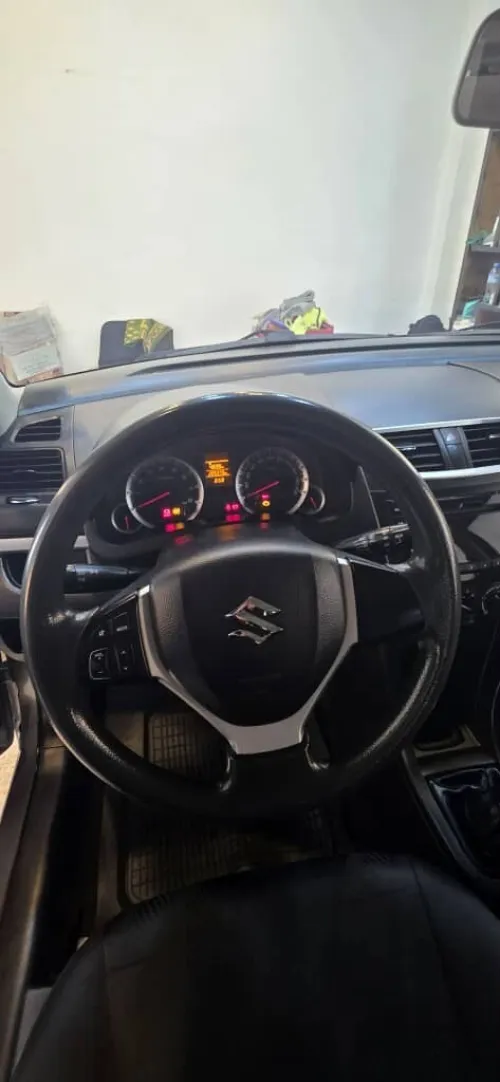 Suzuki Swift 2015 Swift