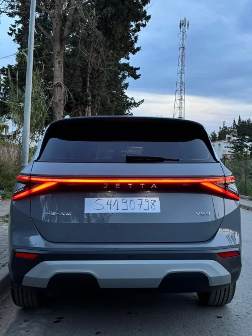 JETTA VS8 2026 VS8