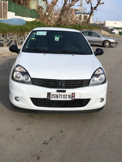 Renault Clio Campus 2012 Bye bye