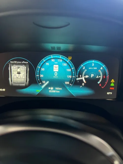 Jaguar F-pace 2019 Luxe&performance
