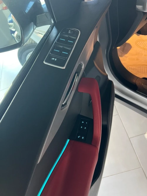 Jaguar F-pace 2019 Luxe&performance