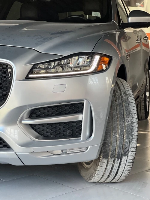 Jaguar F-pace 2019 Luxe&performance