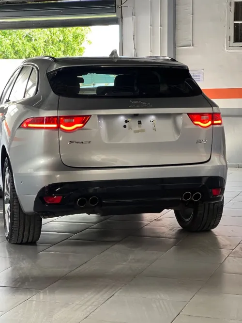 Jaguar F-pace 2019 Luxe&performance