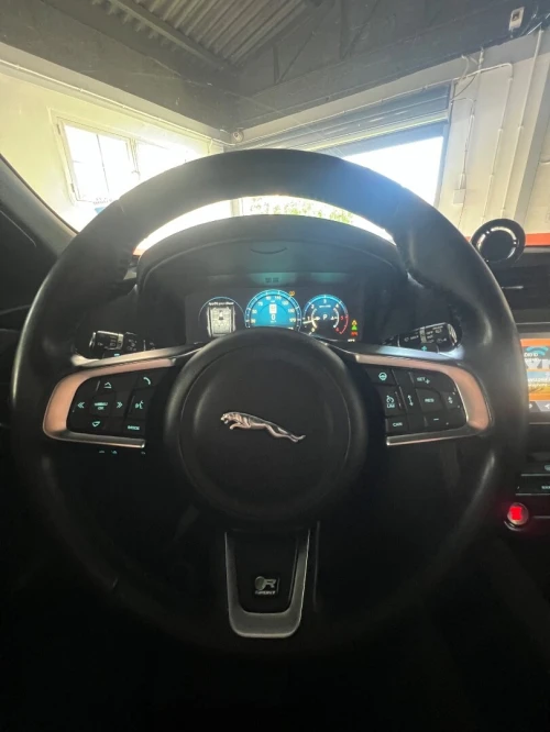 Jaguar F-pace 2019 Luxe&performance