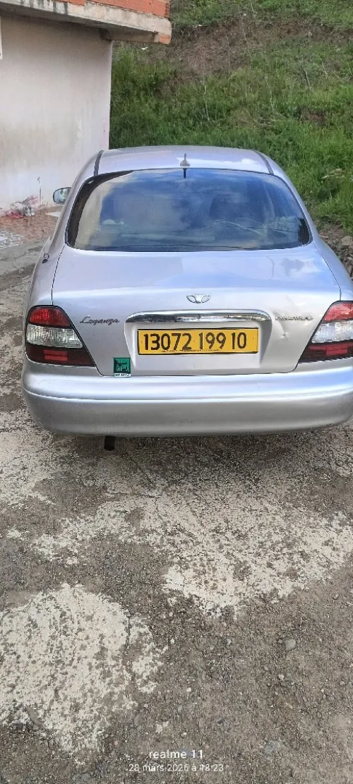 Daewoo Laganza 1999 Laganza