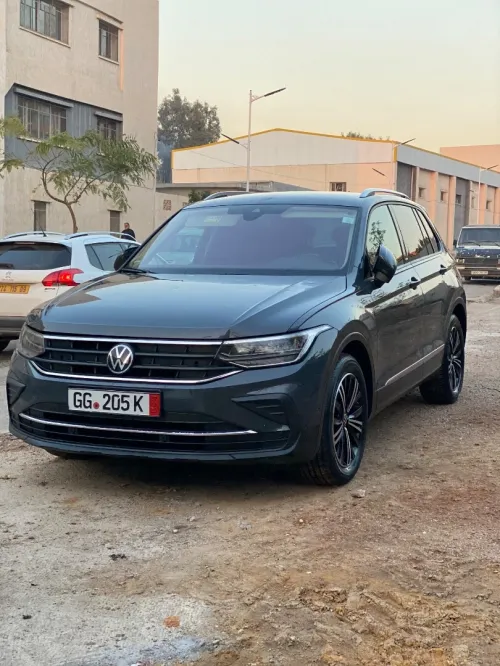 Volkswagen Tiguan 2022 Tiguan