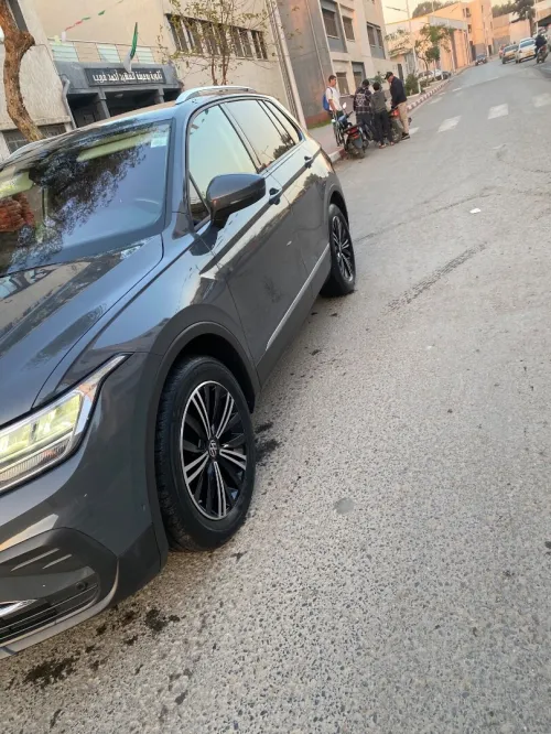 Volkswagen Tiguan 2022 Tiguan
