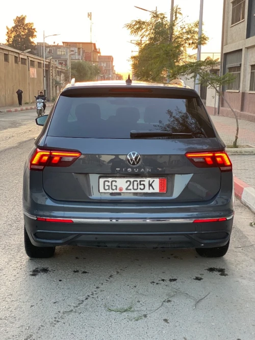 Volkswagen Tiguan 2022 Tiguan