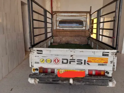 DFSK Mini Bus 2014 