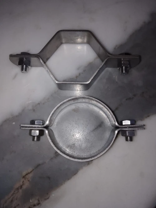Fabrication des colliers en inox