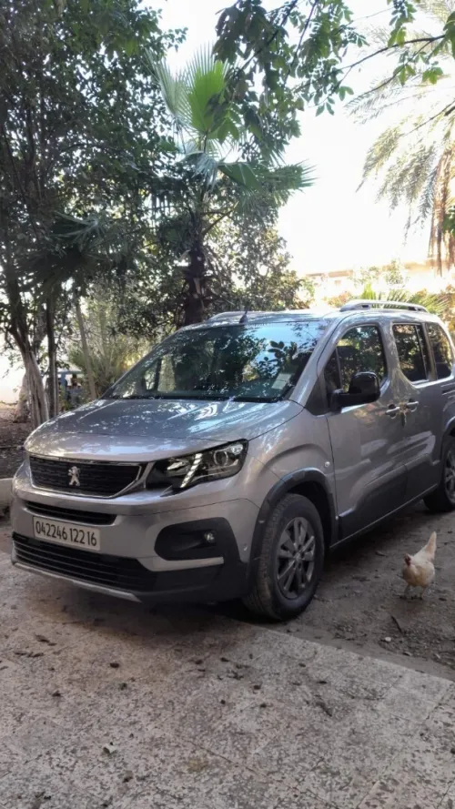 Peugeot Rifter 2022 