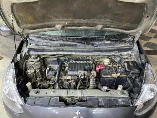 Mitsubishi Mirage 2014 Mirage