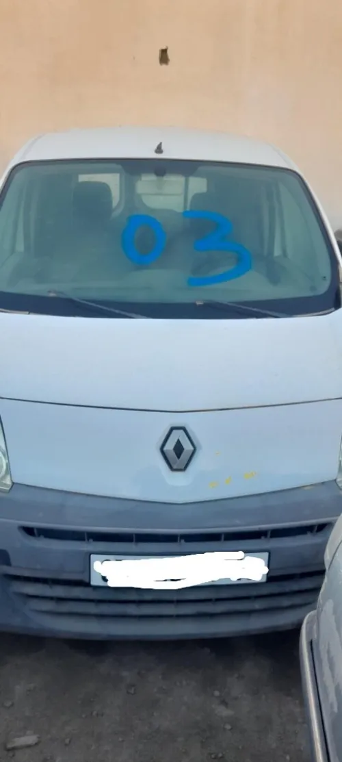 Renault Kangoo 2010 Kangoo
