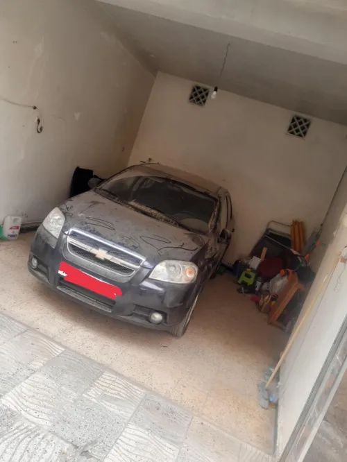 Chevrolet Aveo 4 portes 2009 LT