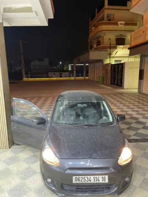 Mitsubishi Mirage 2014 Mirage