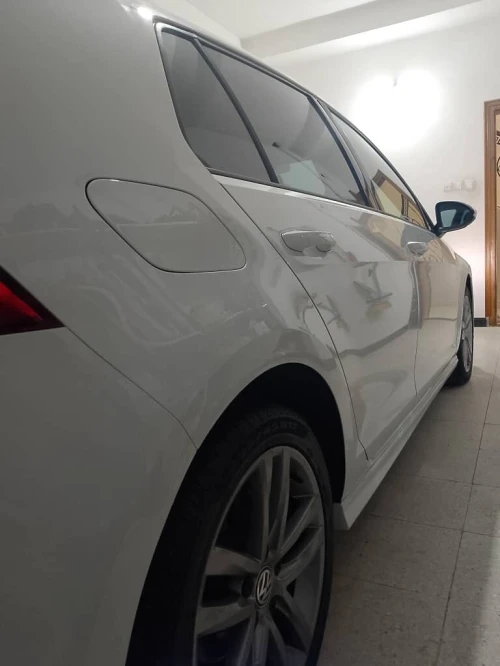 Volkswagen Golf 7 2014 R lien