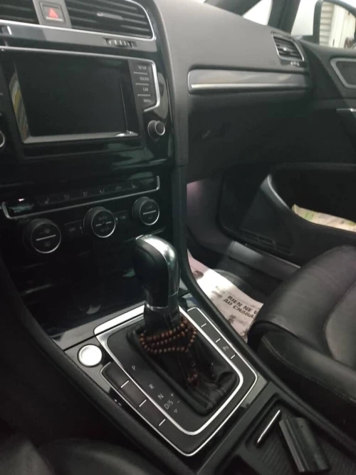 Volkswagen Golf 7 2014 R lien