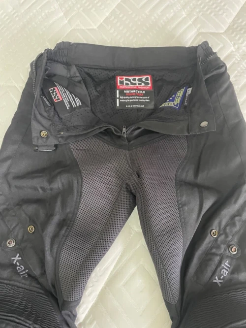 Pantalon moto professionnel européen