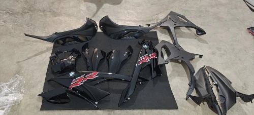 Carėnage bmw k67