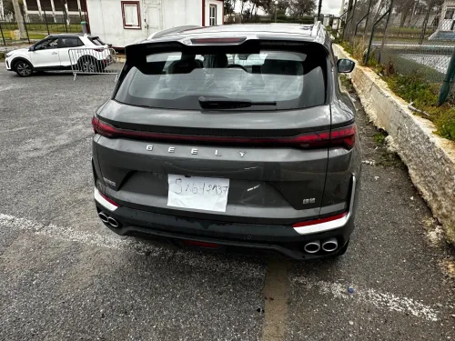 Geely Coolray 2026 Full options