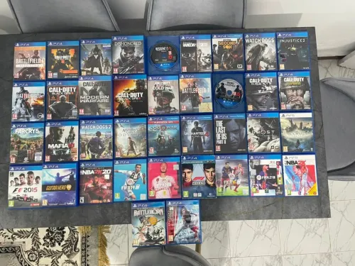 Cd ps4/ps5