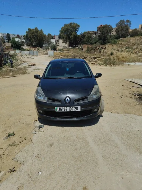 Renault Clio 3 2007 Clio 3