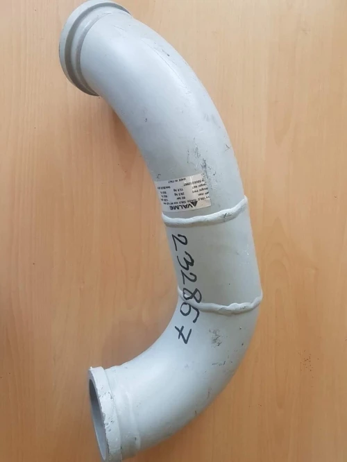 Diagnostic de la pompe à béton 