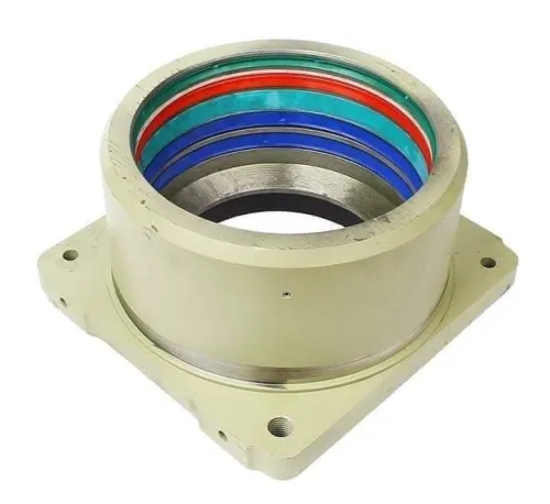 Diagnostic de la pompe à béton 